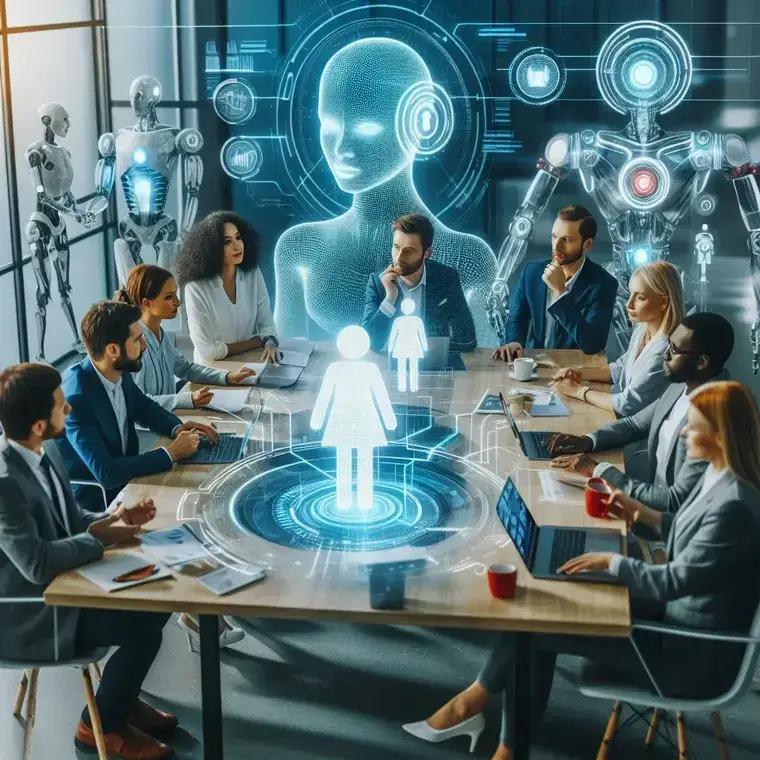 dei in the workplace