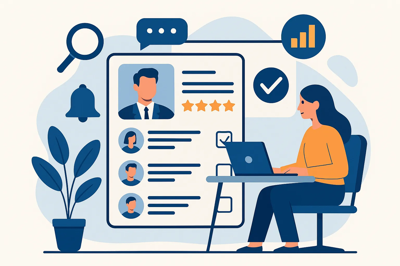 SME Candidate Experience Benefits