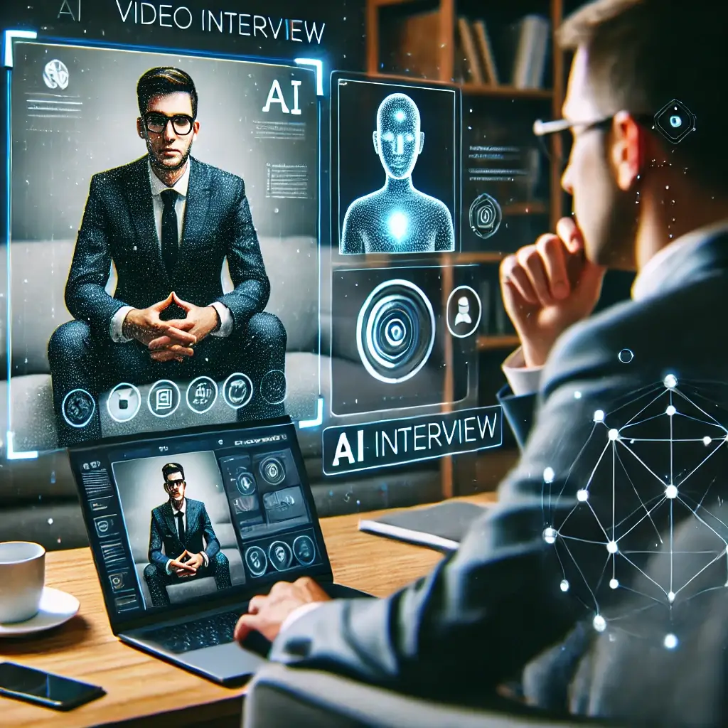 Yapay Zeka ile Video Mülakat mı, Çevrimiçi Mülakat mı?