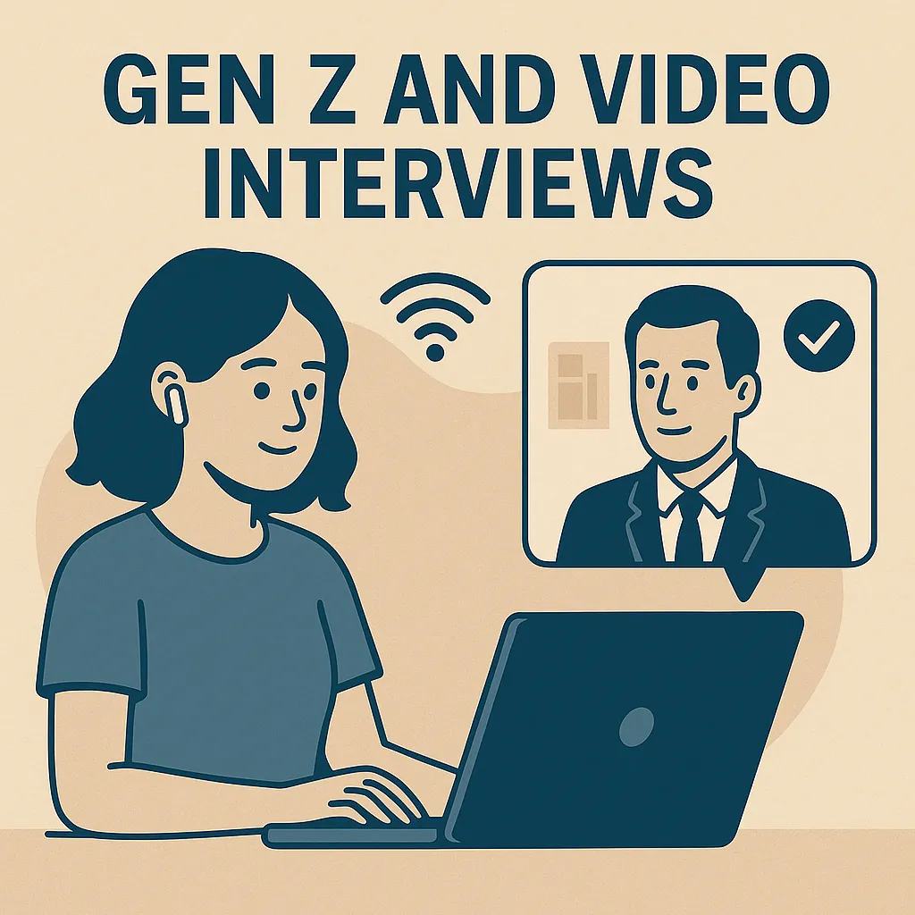 Z Kuşağı Neden Yüz Yüze Değil, Video Mülakatı Tercih Ediyor?