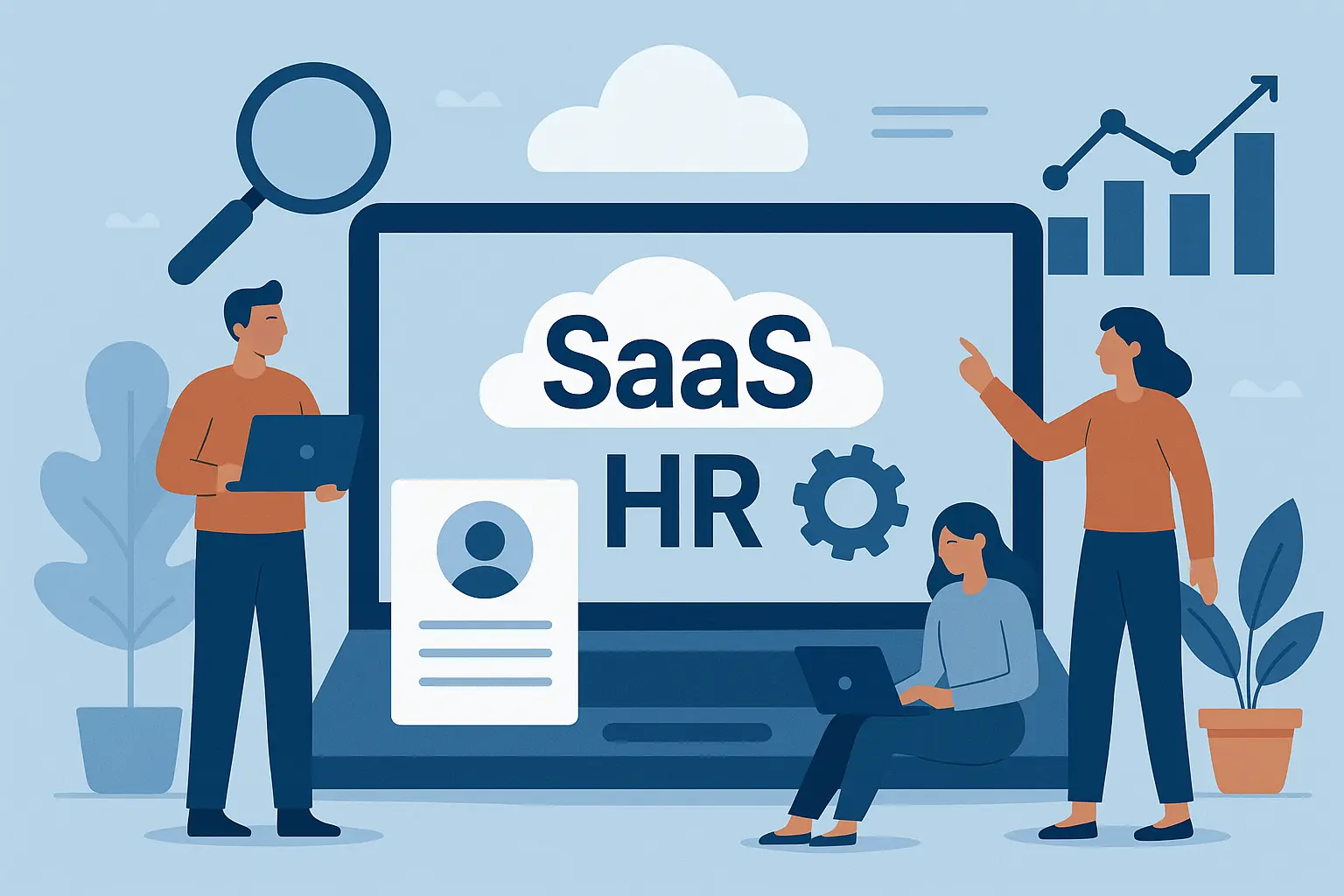 İK Süreçlerinde SaaS Dönüşümü | hiringcycle.ai